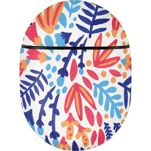 Cat Coq Color Foliage Google Pixel Buds Skin